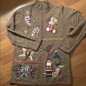 Ugly Christmas sweater